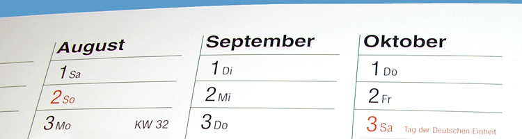 kalender