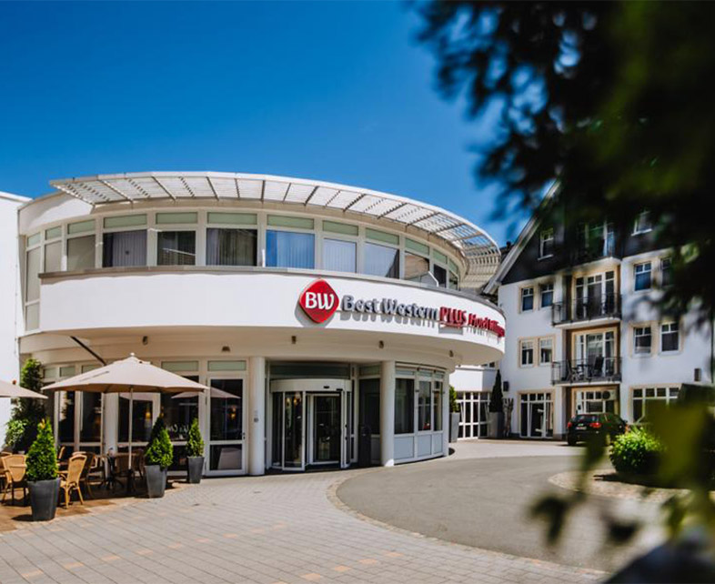 Best Western Hotel, Willingen