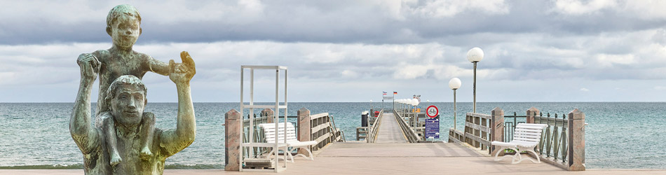 Betriebsrat Seminare in einem der bedeutendsten Seebäder Deutschlands