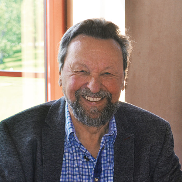 br-spezial Firmengründer Peter Stahlheber