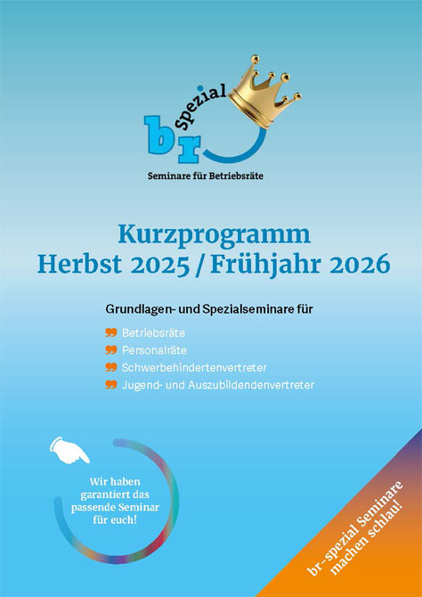 br-spezial Programm 2025 / 2026