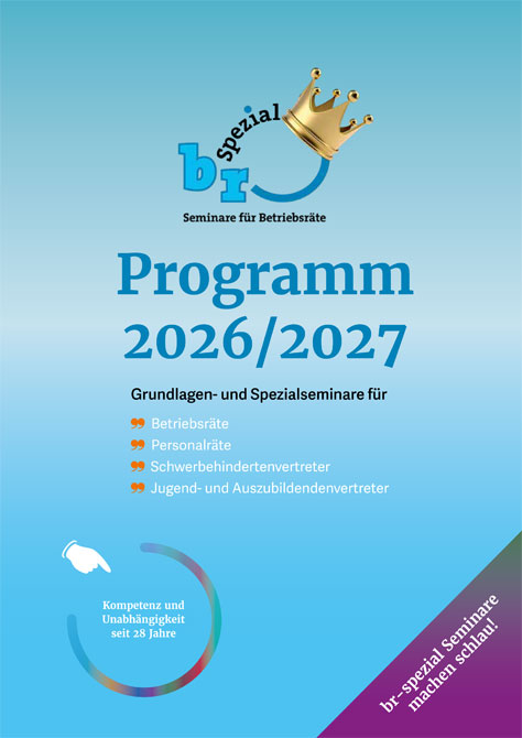 br-spezial Programm 2026 / 2027