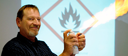 Arbeits- und Gesundheitsschutz