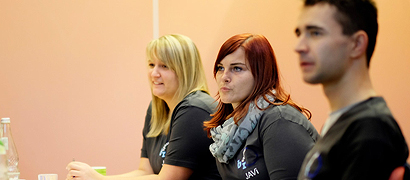 Jugend- und Auszubildendenvertretung