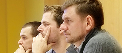 Schwerbehindertenvertretung