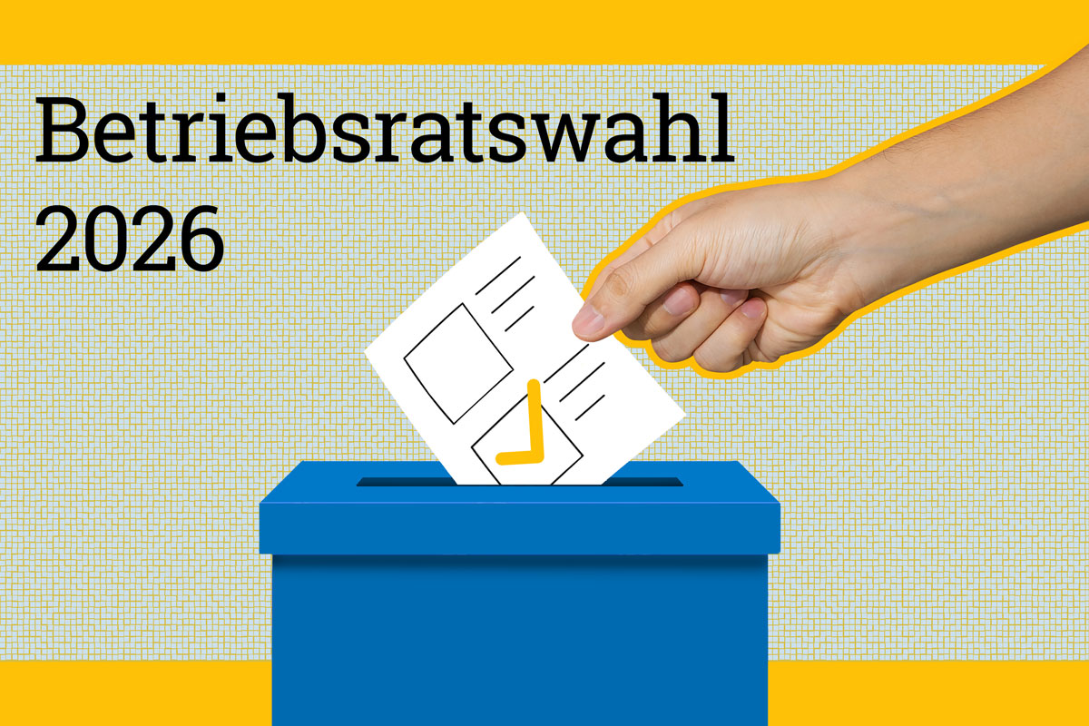 Wahlvorstandsschulungen zur Betriebsratswahl 2026